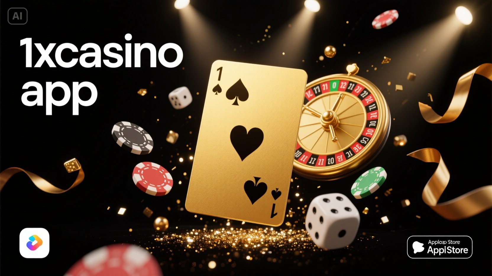 1xcasino app پاکستان